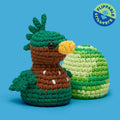 Test Product - Green Bird