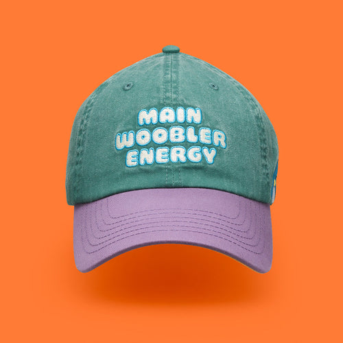 "Main Woobler Energy" hat