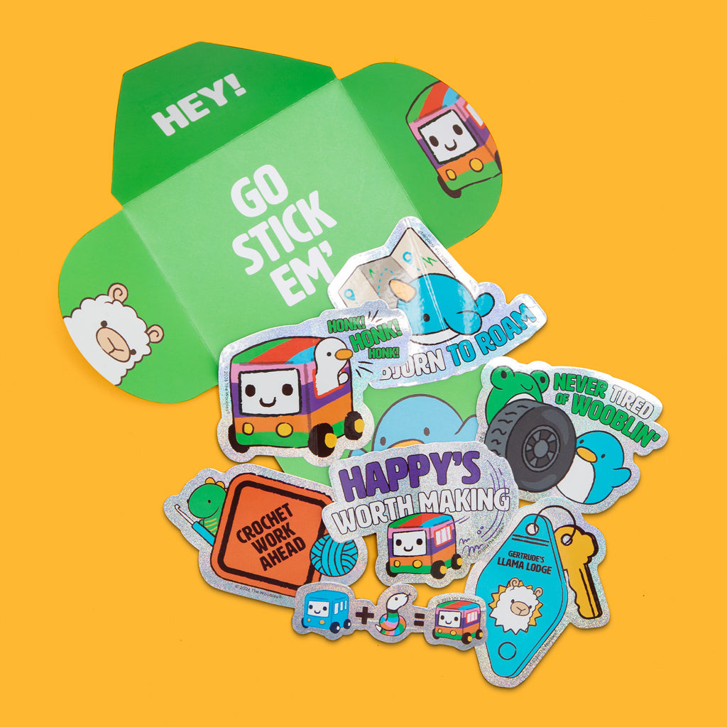 Sticker Pack