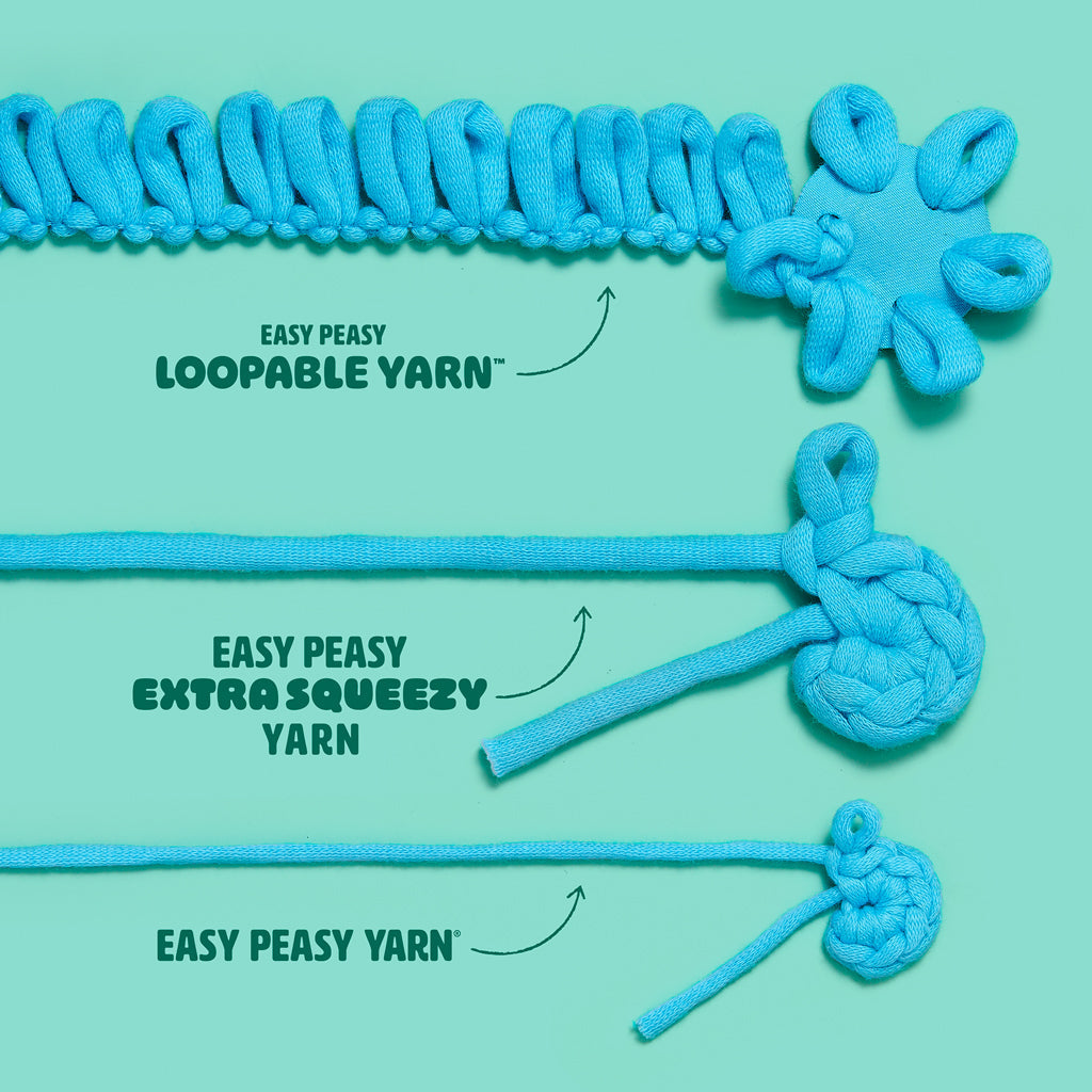 Jojo the Bunny Loopables Kit
