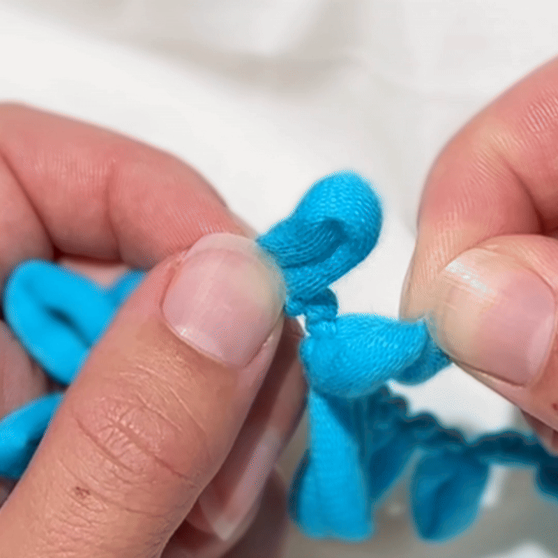 Jojo the Bunny Loopables Kit