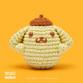 Pompompurin™️ Crochet Kit